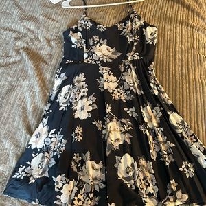 Old Navy Fit & Flare Dress